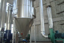 金霉素/土霉素專用閃蒸干燥機(jī)