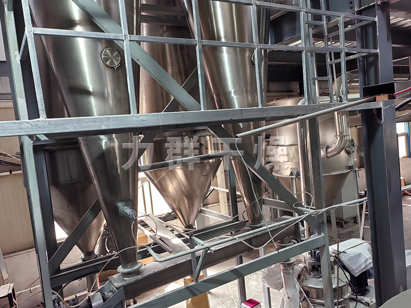 豆渣/豆粕烘干機（XZG-16型閃蒸干燥機）